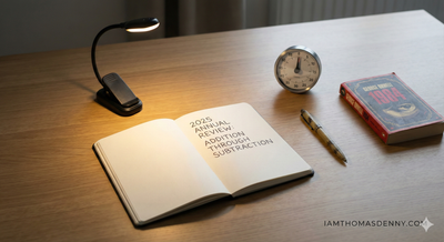 My 2025 Annual Review